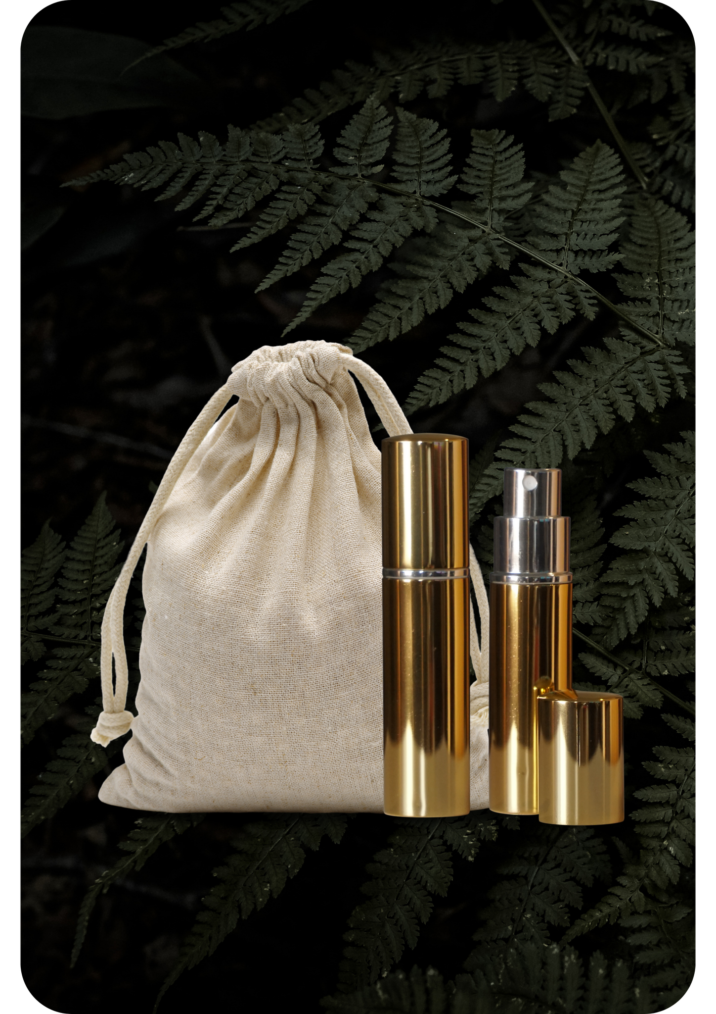 10ml ATOMIZER SPRAY BOTTLE